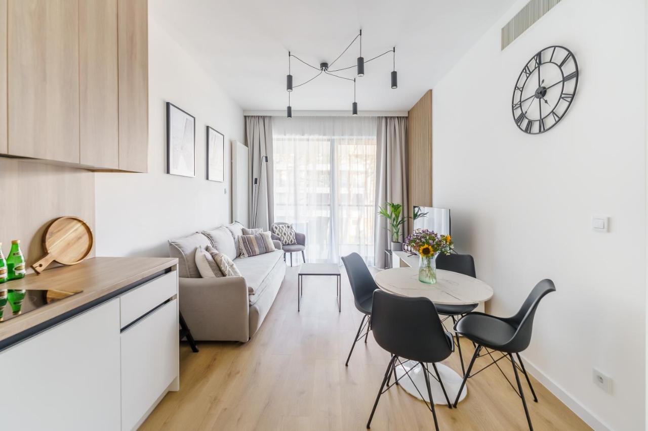 Apartament Fish Surfingbird Shellter Rogowo ロゴボ エクステリア 写真