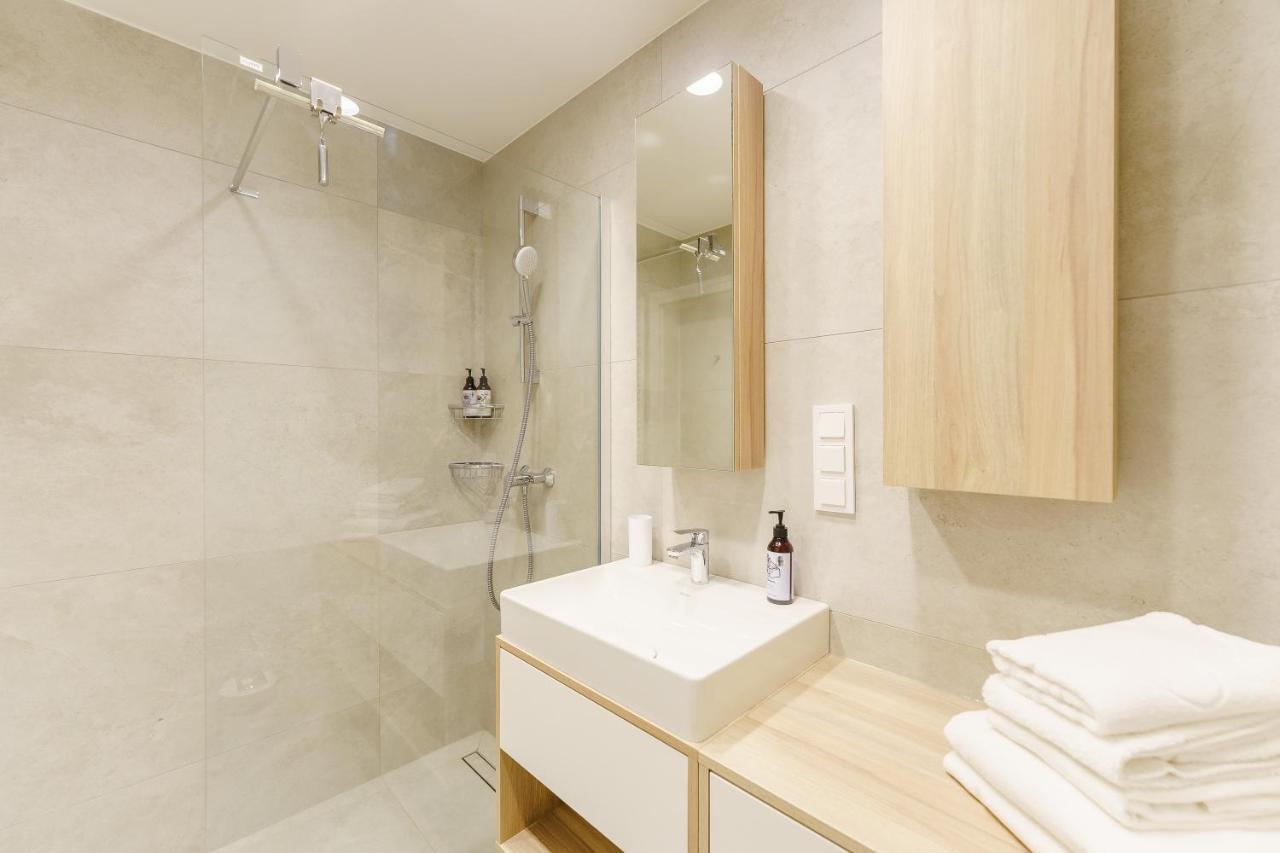 Apartament Fish Surfingbird Shellter Rogowo ロゴボ エクステリア 写真