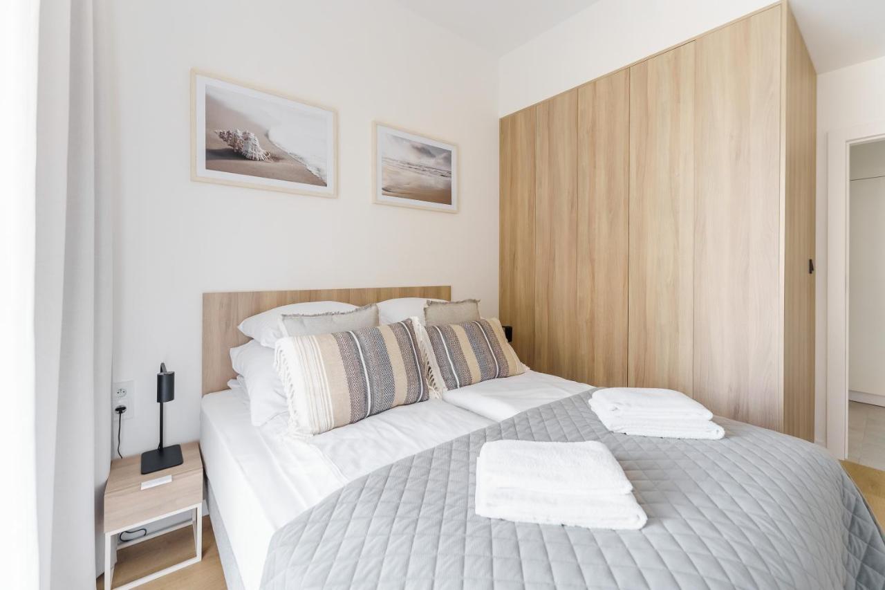 Apartament Fish Surfingbird Shellter Rogowo ロゴボ エクステリア 写真